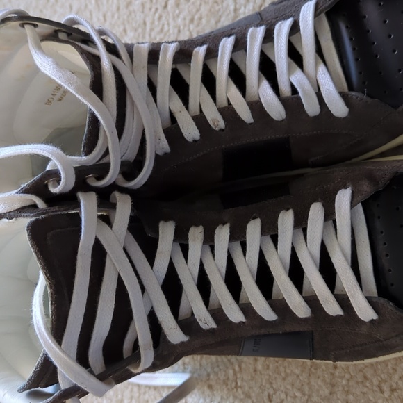 Saint Laurens Mens SL/10H high top size 42 - Picture 7 of 9